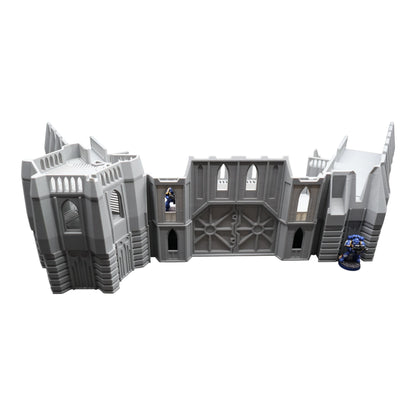 Base Set - 28mm Wargaming Scatter Terrain Scenery Tabletop Miniature