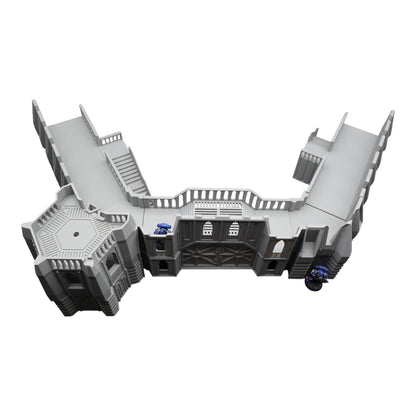 Base Set - 28mm Wargaming Scatter Terrain Scenery Tabletop Miniature