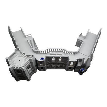 Base Set - 28mm Wargaming Scatter Terrain Scenery Tabletop Miniature