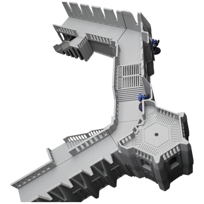 Base Set Collection - 28mm Wargaming Scatter Terrain Scenery Tabletop Miniature