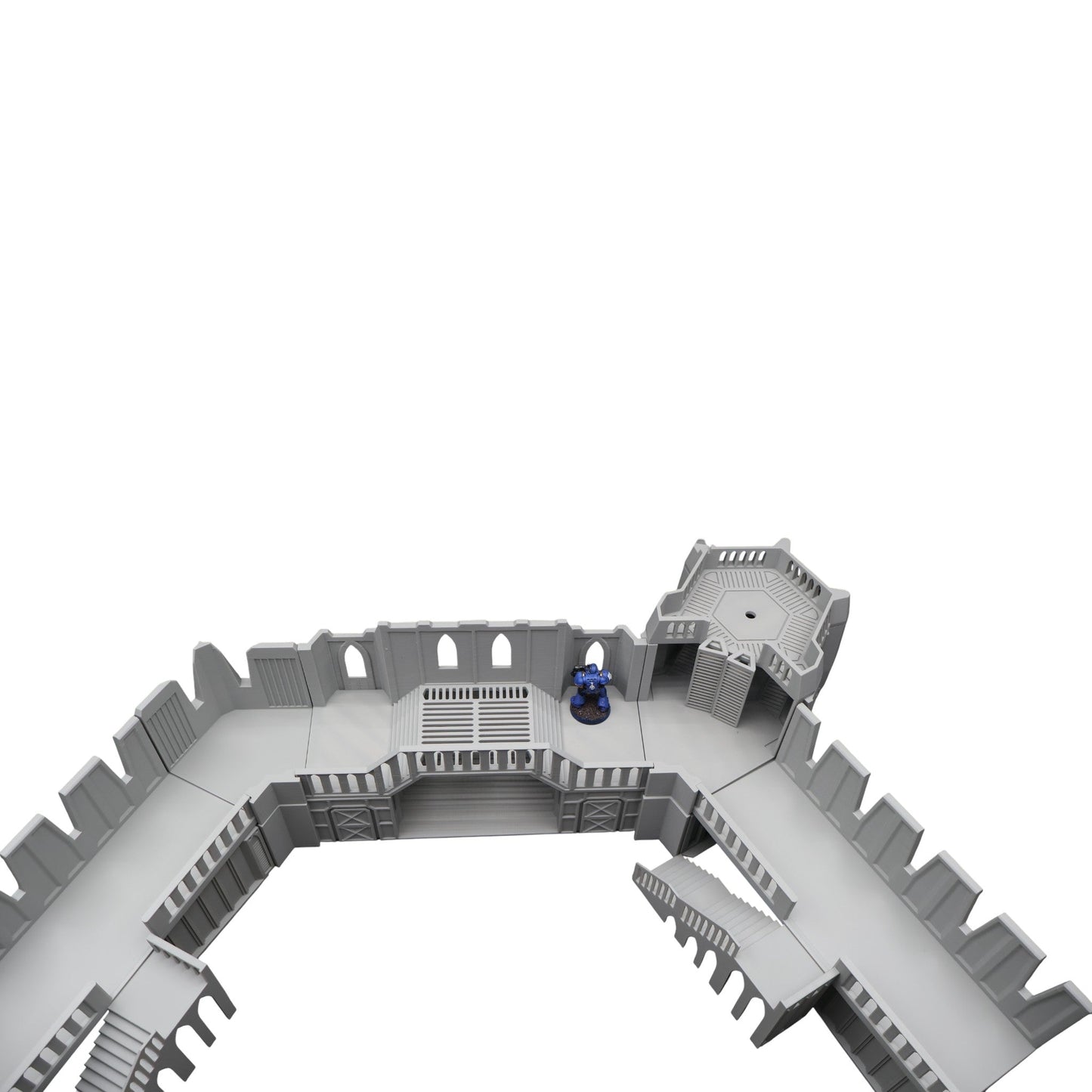 Base Set - 28mm Wargaming Scatter Terrain Scenery Tabletop Miniature
