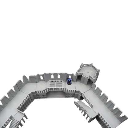 Base Set - 28mm Wargaming Scatter Terrain Scenery Tabletop Miniature