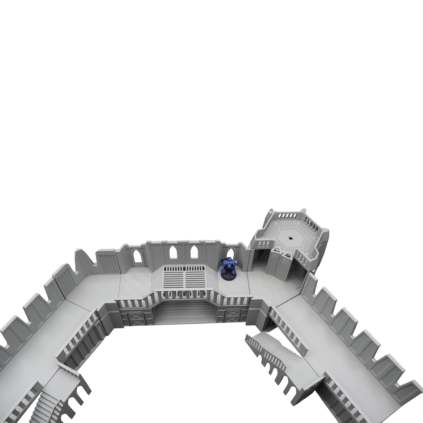 Base Set Collection - 28mm Wargaming Scatter Terrain Scenery Tabletop Miniature