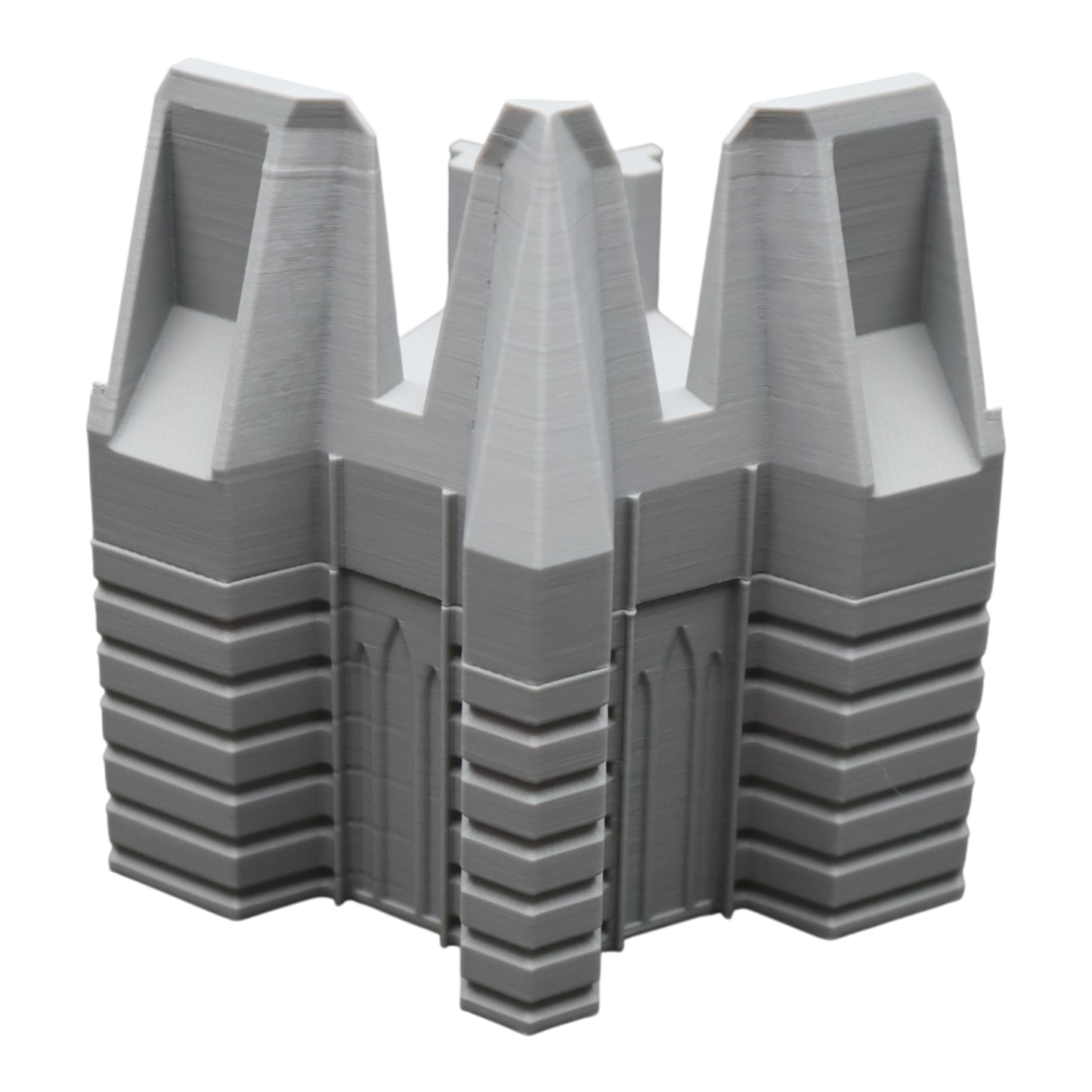 Base Corner - 28mm Wargaming Scatter Terrain Scenery Tabletop Miniature