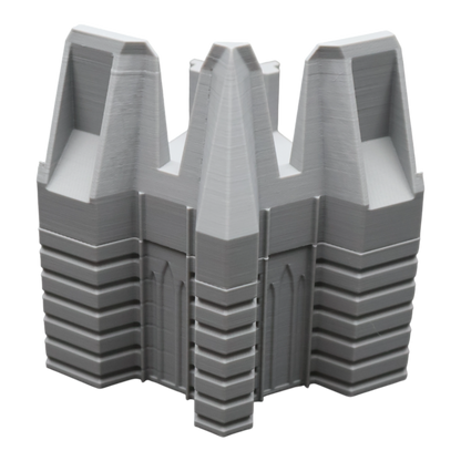 Base Corner - 28mm Wargaming Scatter Terrain Scenery Tabletop Miniature