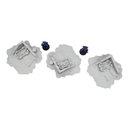 Ammo Cache - 28mm Wargaming Scatter Terrain Scenery Tabletop Miniature - 3D Printed Terrain and Scenery - Geek Gaming Scenics - Jawar3d