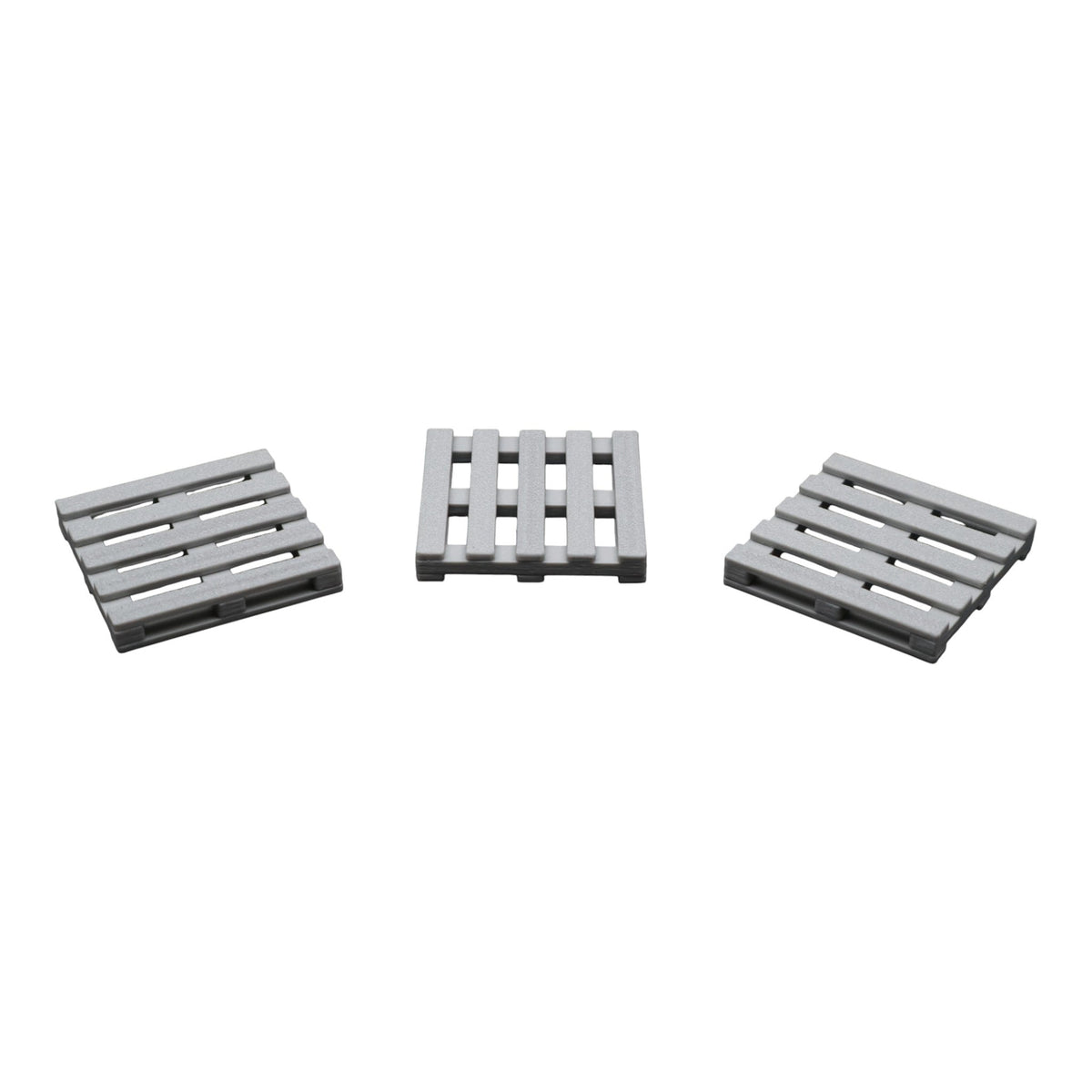 Pallet x3 - 28mm Wargaming Scatter Terrain Scenery Tabletop Miniature