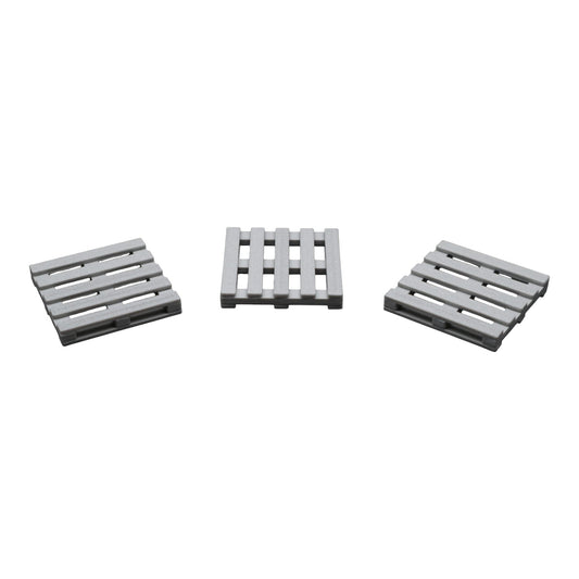 Pallet x3 - 28mm Wargaming Scatter Terrain Scenery Tabletop Miniature