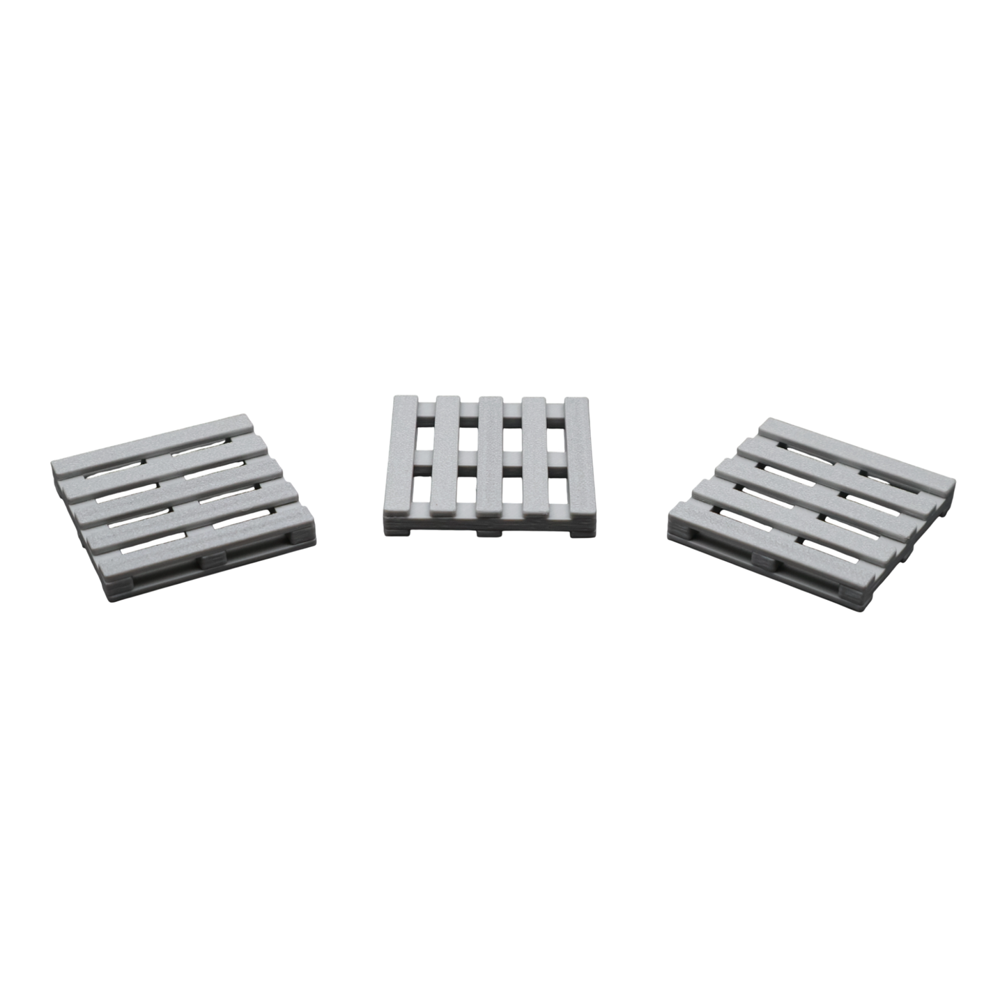 Pallet x3 - 28mm Wargaming Scatter Terrain Scenery Tabletop Miniature