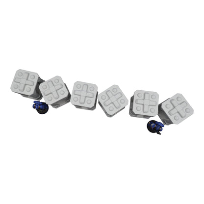 Energy Generators  - 28mm Wargaming Scatter Terrain Scenery Tabletop Miniature