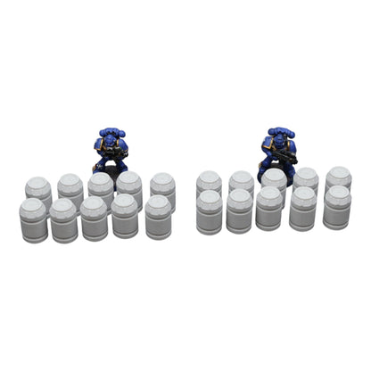  - 3D Printed Terrain and Scenery - Geek Gaming Scenics - Jawar3d