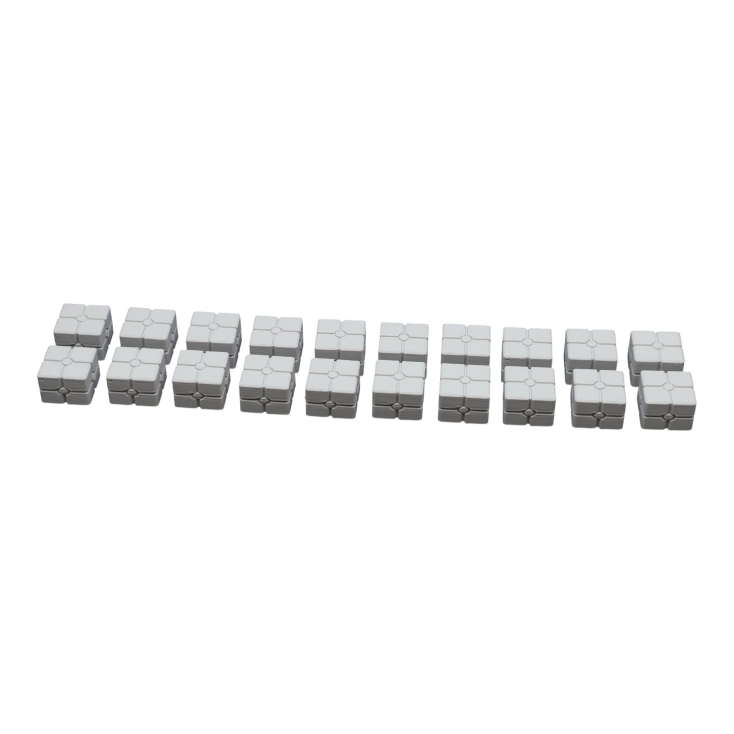 Sci-Fi Crates x20 - 28mm Wargaming Scatter Terrain Scenery Tabletop Miniature - 3D Printed Terrain and Scenery - Geek Gaming Scenics - Jawar3d