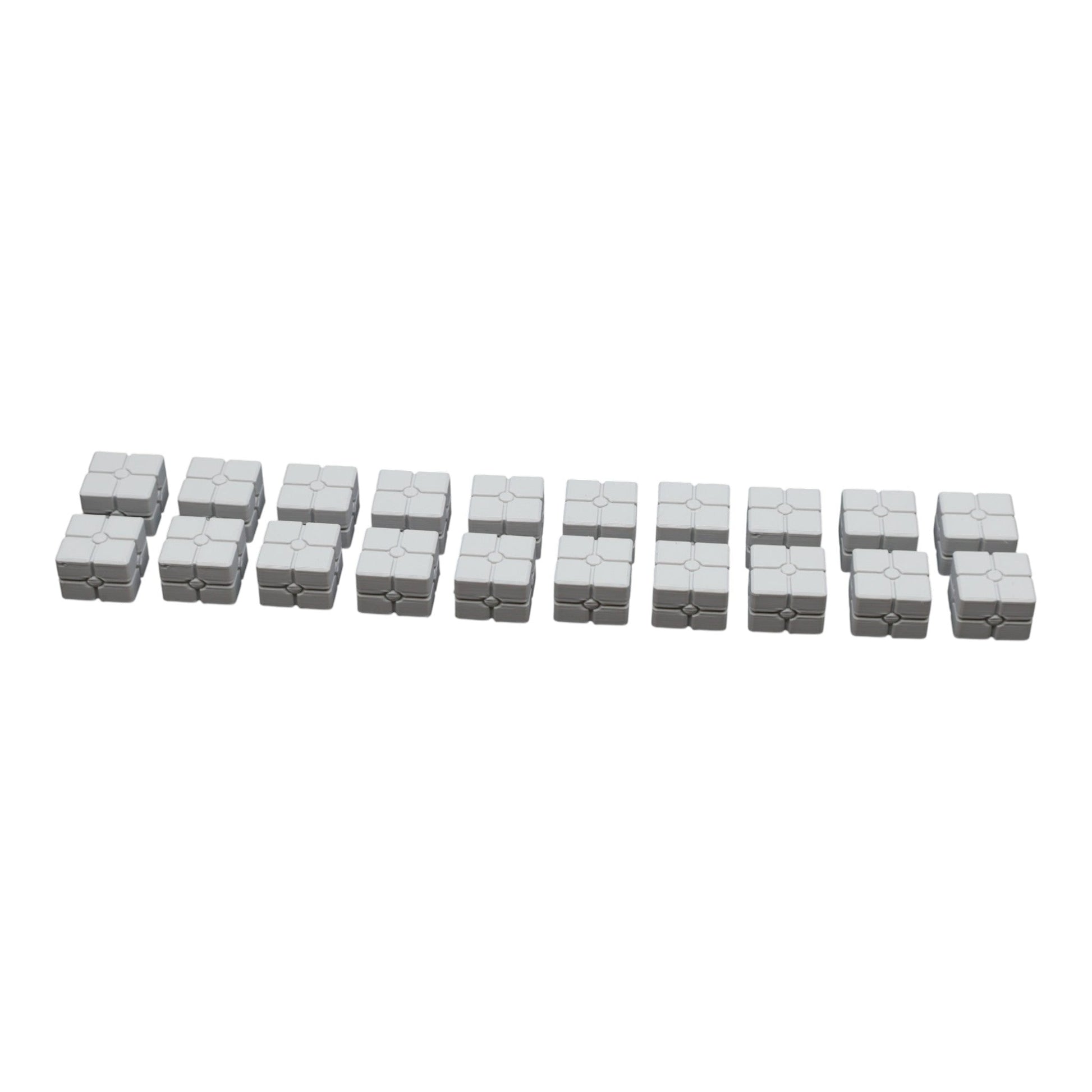 Sci-Fi Crates x20 - 28mm Wargaming Scatter Terrain Scenery Tabletop Miniature - 3D Printed Terrain and Scenery - Geek Gaming Scenics - Jawar3d