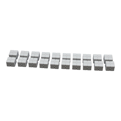 Sci-Fi Crates x20 - 28mm Wargaming Scatter Terrain Scenery Tabletop Miniature - 3D Printed Terrain and Scenery - Geek Gaming Scenics - Jawar3d