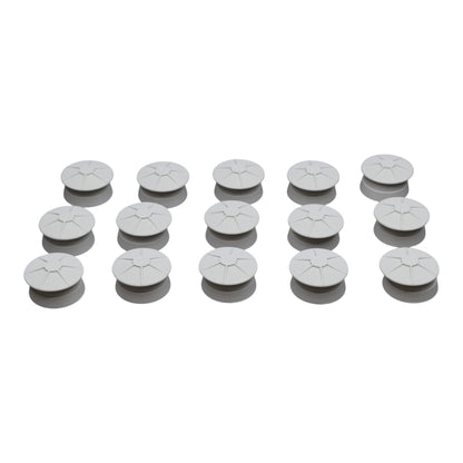 Water Container x15 - 28mm Wargaming Scatter Terrain Scenery Tabletop Miniature - 3D Printed Terrain and Scenery - Geek Gaming Scenics - Jawar3d