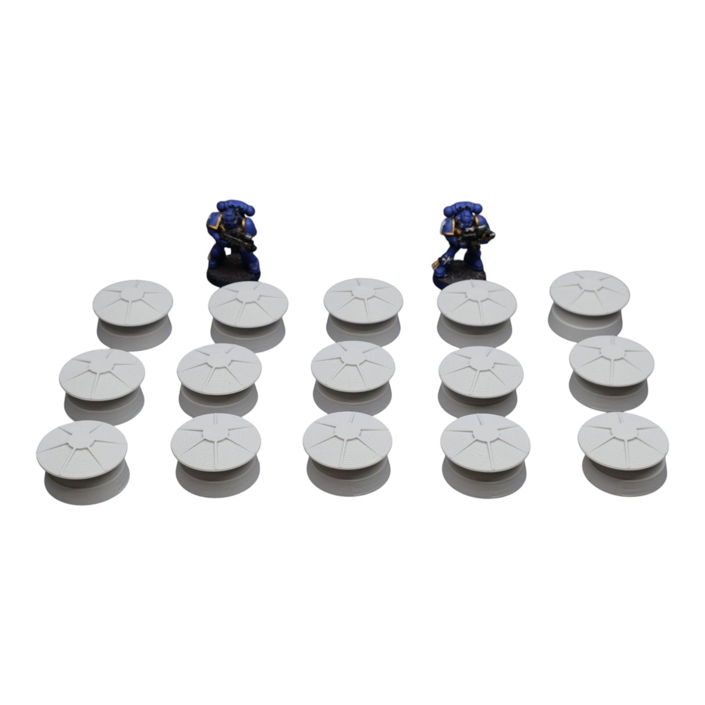 Water Container x15 - 28mm Wargaming Scatter Terrain Scenery Tabletop Miniature - 3D Printed Terrain and Scenery - Geek Gaming Scenics - Jawar3d