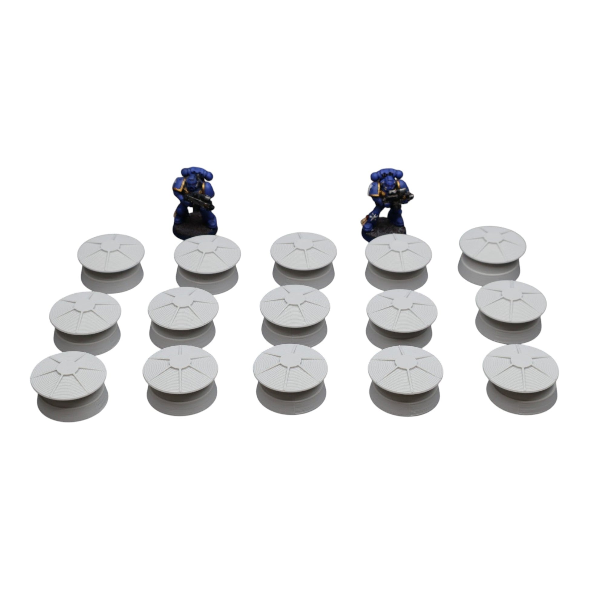 Water Container x15 - 28mm Wargaming Scatter Terrain Scenery Tabletop Miniature - 3D Printed Terrain and Scenery - Geek Gaming Scenics - Jawar3d