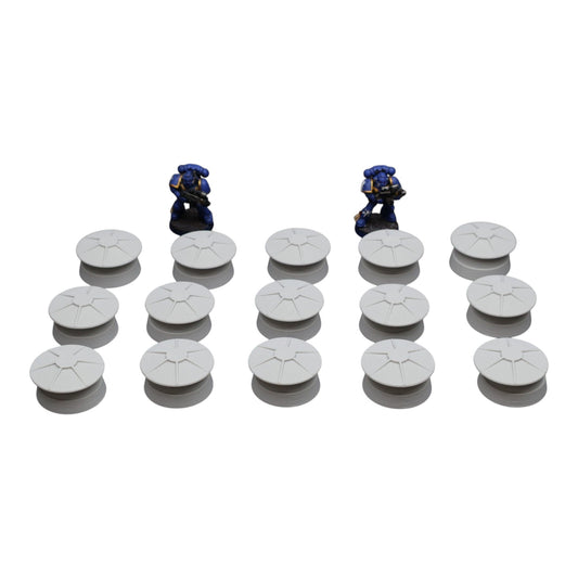 Water Container x15 - 28mm Wargaming Scatter Terrain Scenery Tabletop Miniature - 3D Printed Terrain and Scenery - Geek Gaming Scenics - Jawar3d