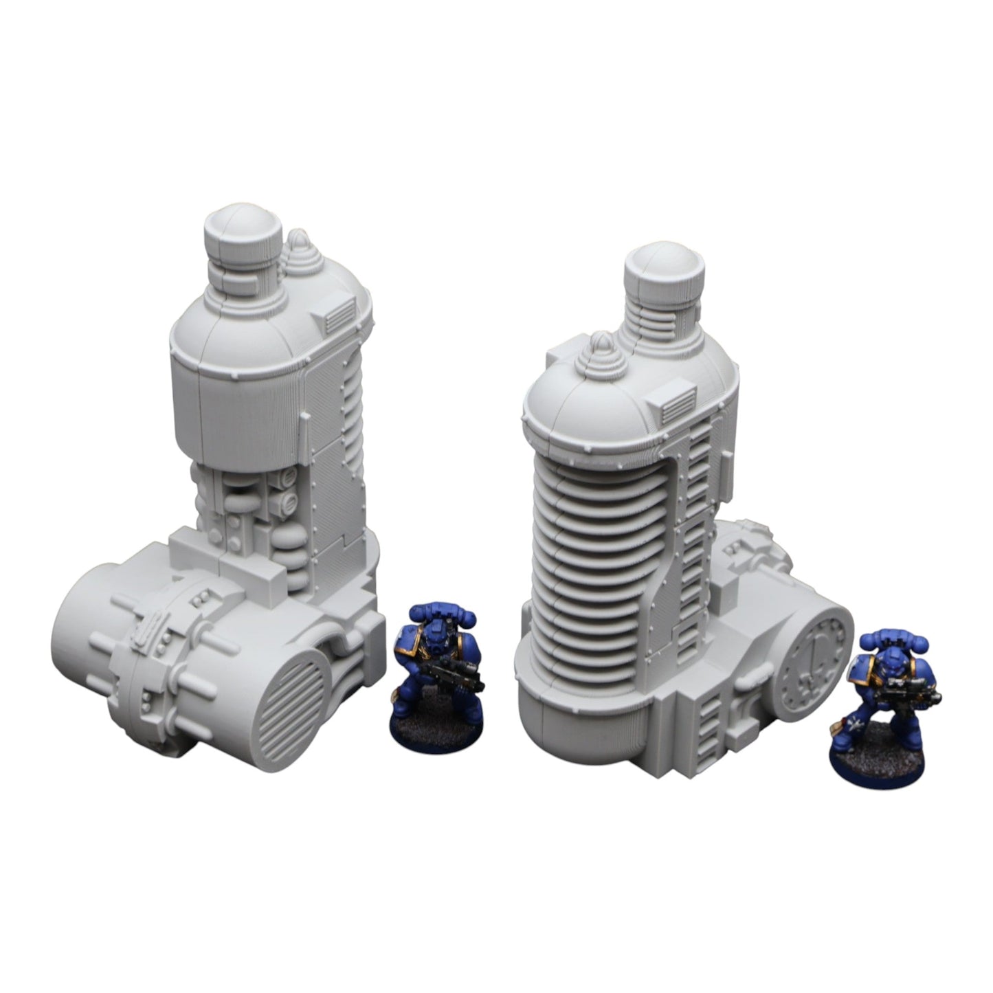 Plasma Regulator - 28mm Wargaming Scatter Terrain Scenery Tabletop Miniature