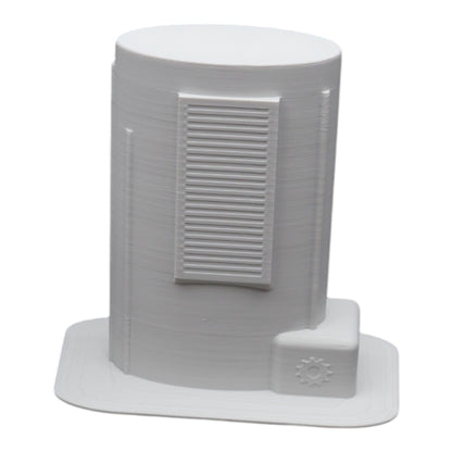 Sci-Fi Tower - 28mm Wargaming Scatter Terrain Scenery Tabletop Miniature