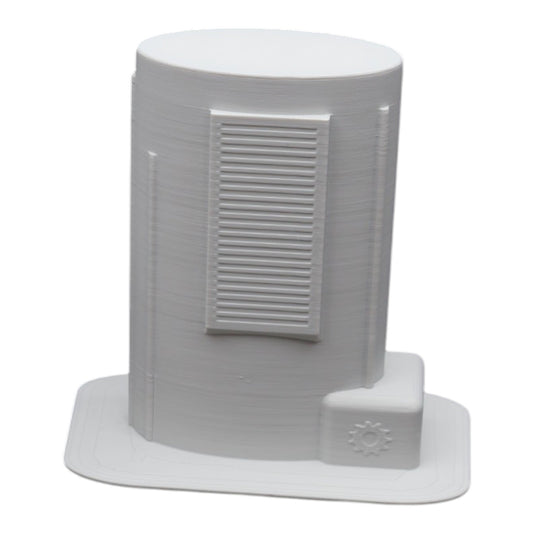 Sci-Fi Tower - 28mm Wargaming Scatter Terrain Scenery Tabletop Miniature