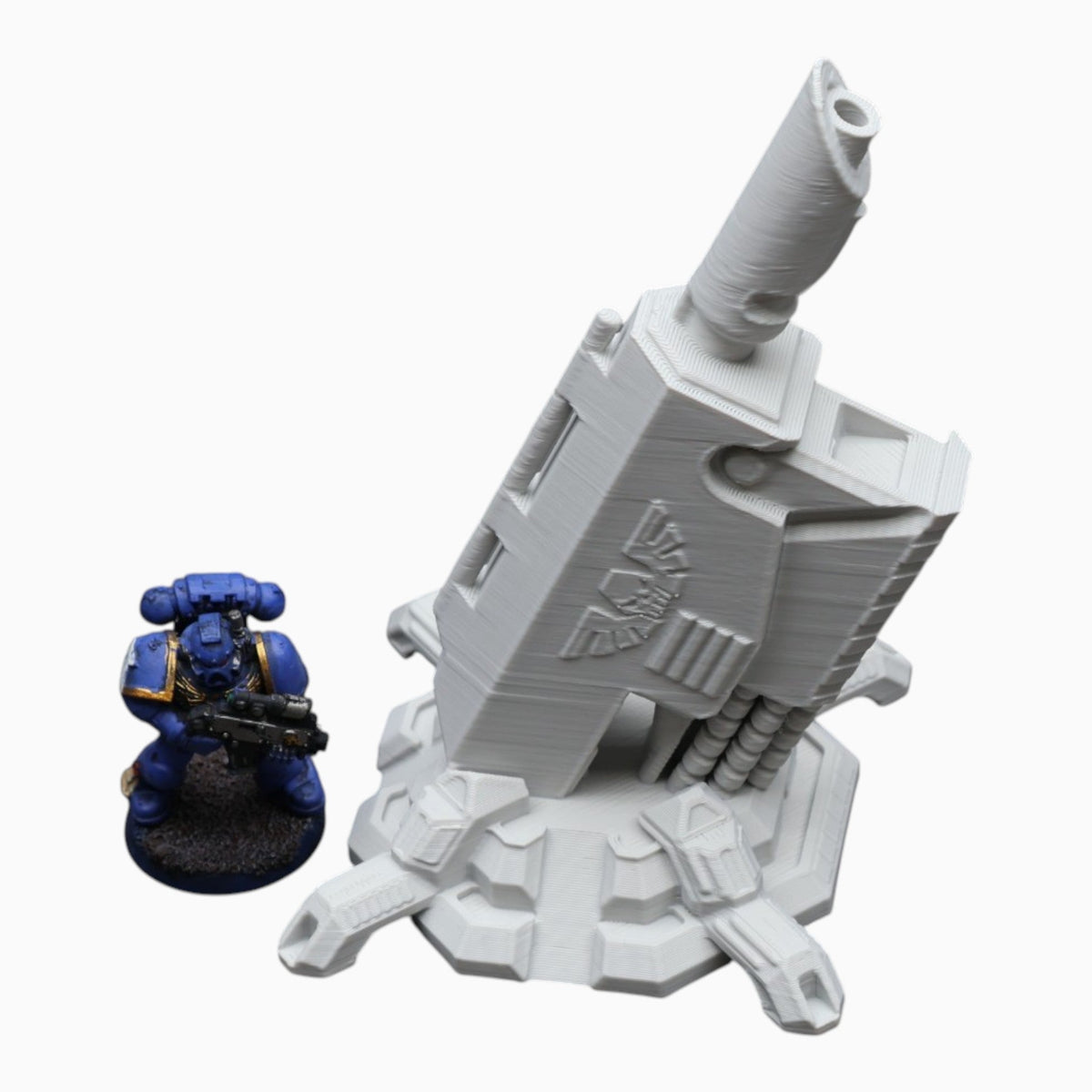  - 3D Printed Terrain and Scenery - Geek Gaming Scenics - Jawar3d