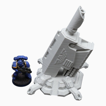  - 3D Printed Terrain and Scenery - Geek Gaming Scenics - Jawar3d
