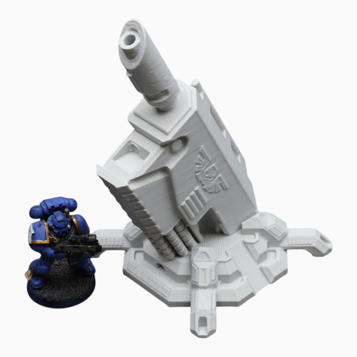  - 3D Printed Terrain and Scenery - Geek Gaming Scenics - Jawar3d