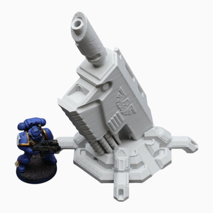  - 3D Printed Terrain and Scenery - Geek Gaming Scenics - Jawar3d