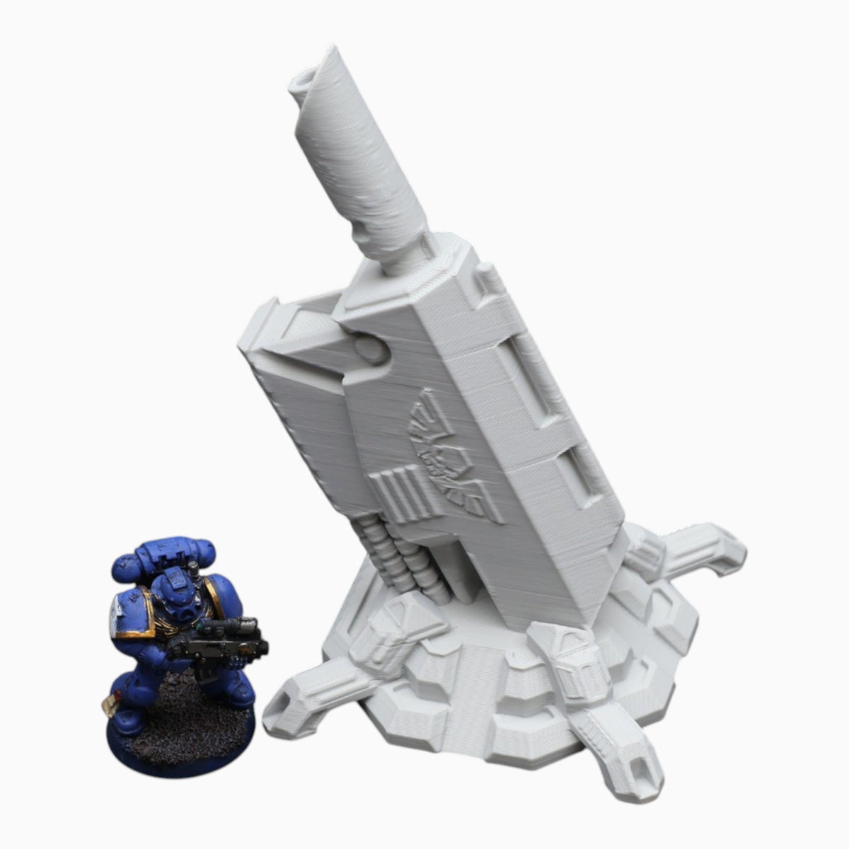  - 3D Printed Terrain and Scenery - Geek Gaming Scenics - Jawar3d