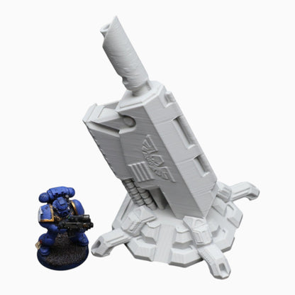  - 3D Printed Terrain and Scenery - Geek Gaming Scenics - Jawar3d