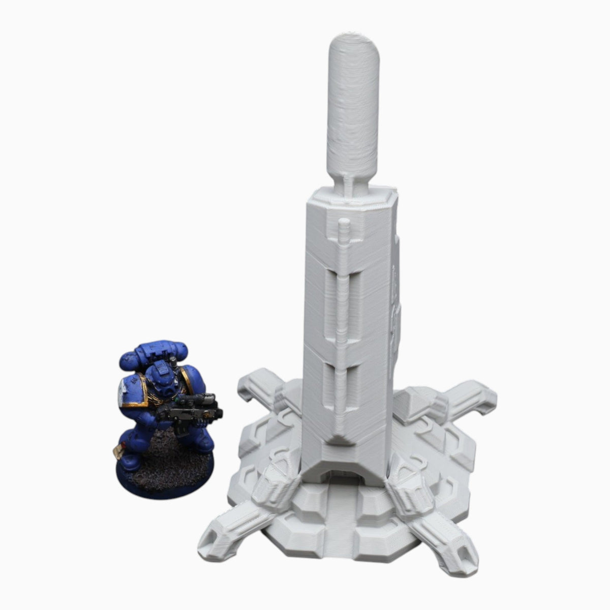  - 3D Printed Terrain and Scenery - Geek Gaming Scenics - Jawar3d