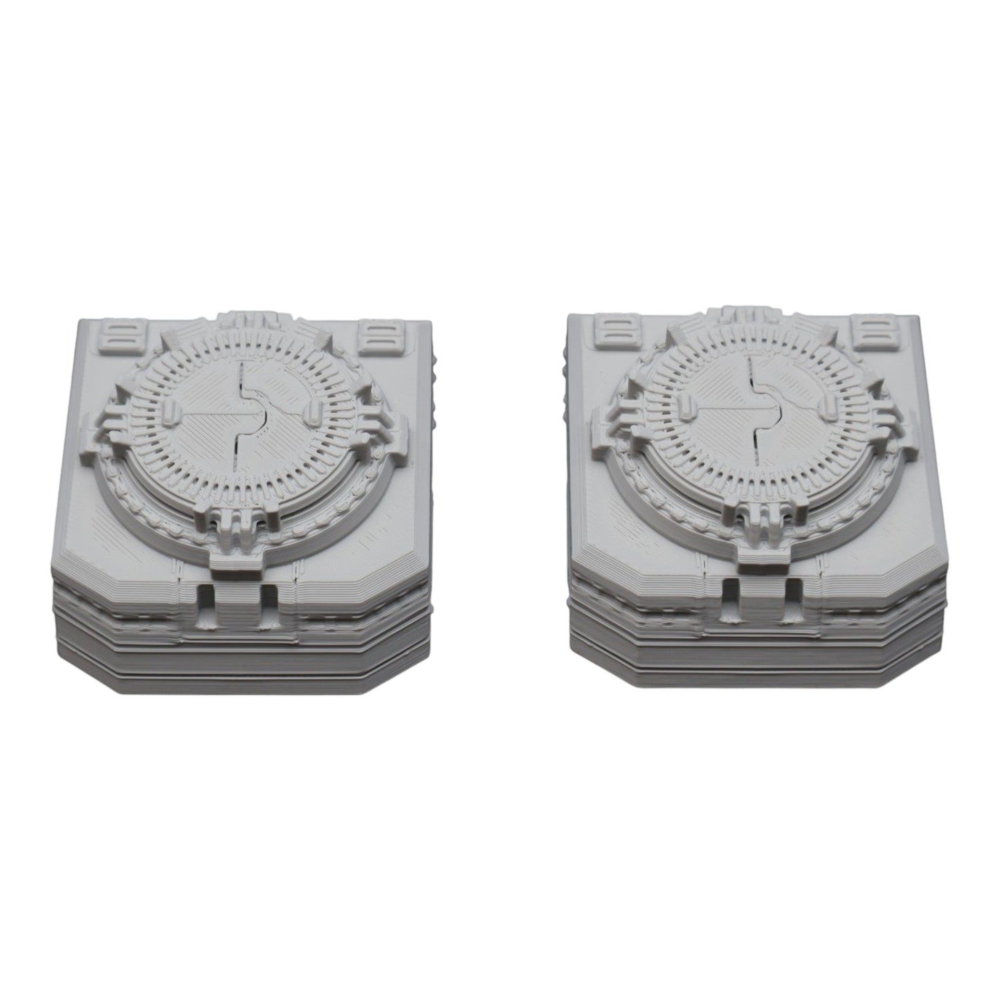  - 3D Printed Terrain and Scenery - Geek Gaming Scenics - Jawar3d