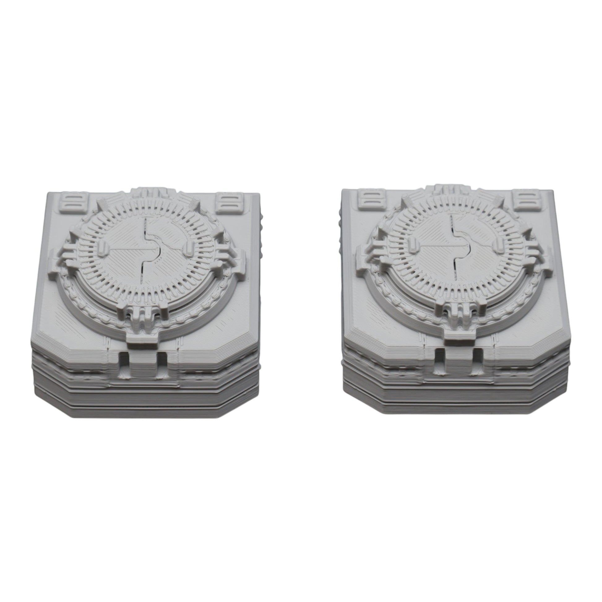  - 3D Printed Terrain and Scenery - Geek Gaming Scenics - Jawar3d