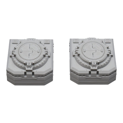  - 3D Printed Terrain and Scenery - Geek Gaming Scenics - Jawar3d