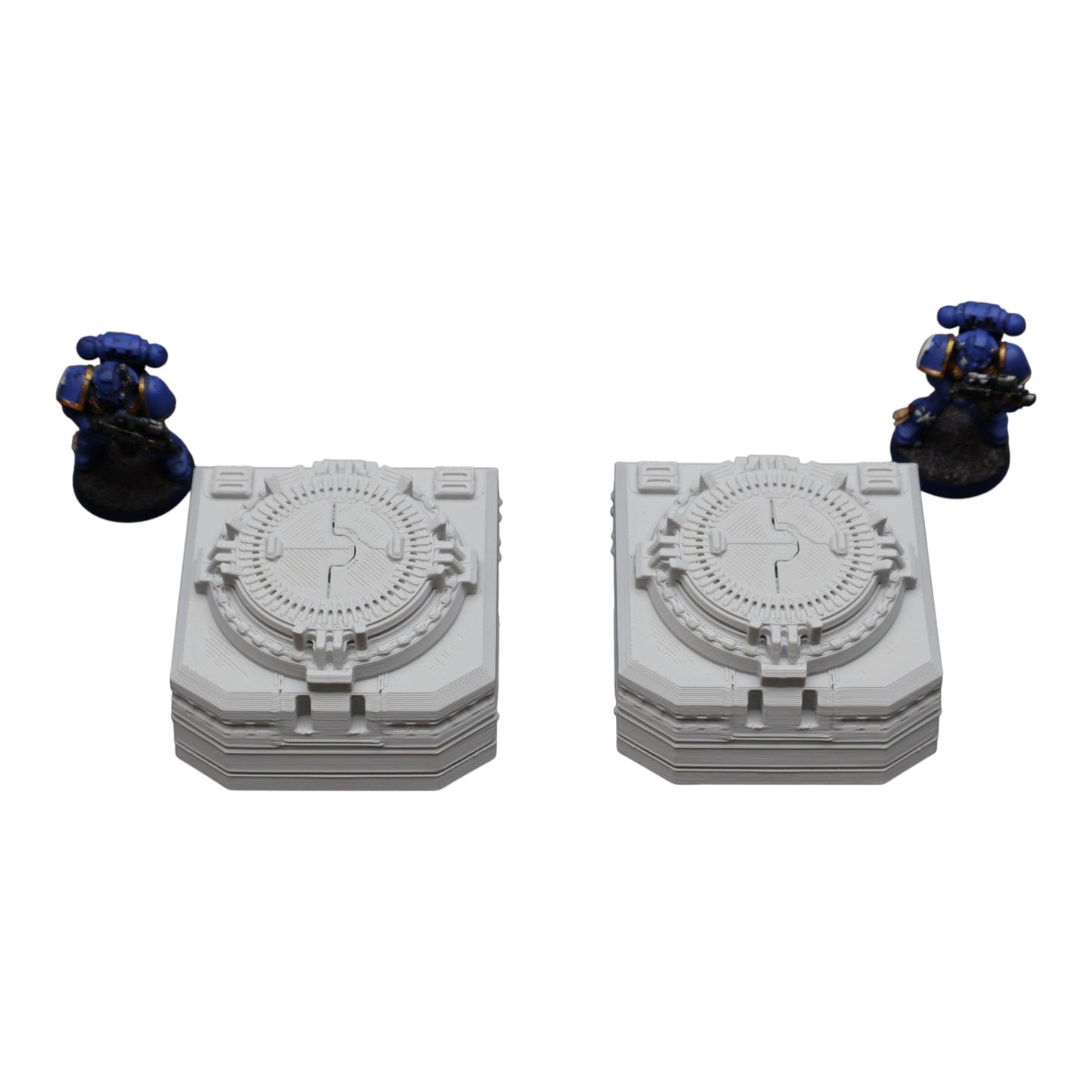  - 3D Printed Terrain and Scenery - Geek Gaming Scenics - Jawar3d