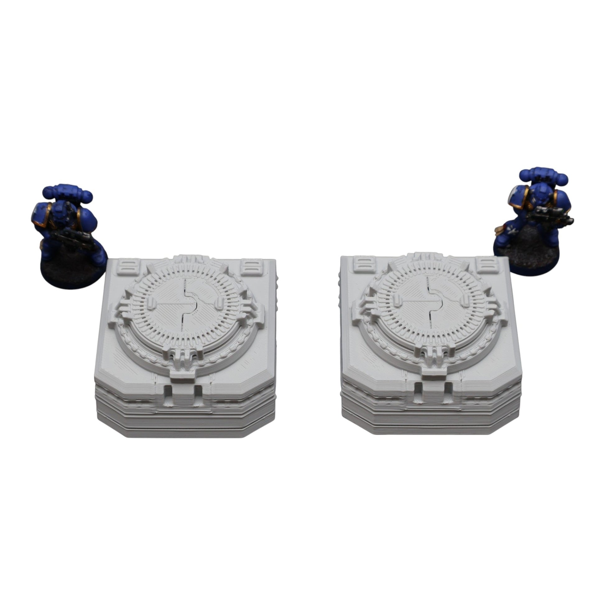  - 3D Printed Terrain and Scenery - Geek Gaming Scenics - Jawar3d