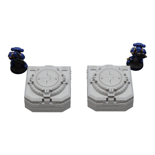  - 3D Printed Terrain and Scenery - Geek Gaming Scenics - Jawar3d