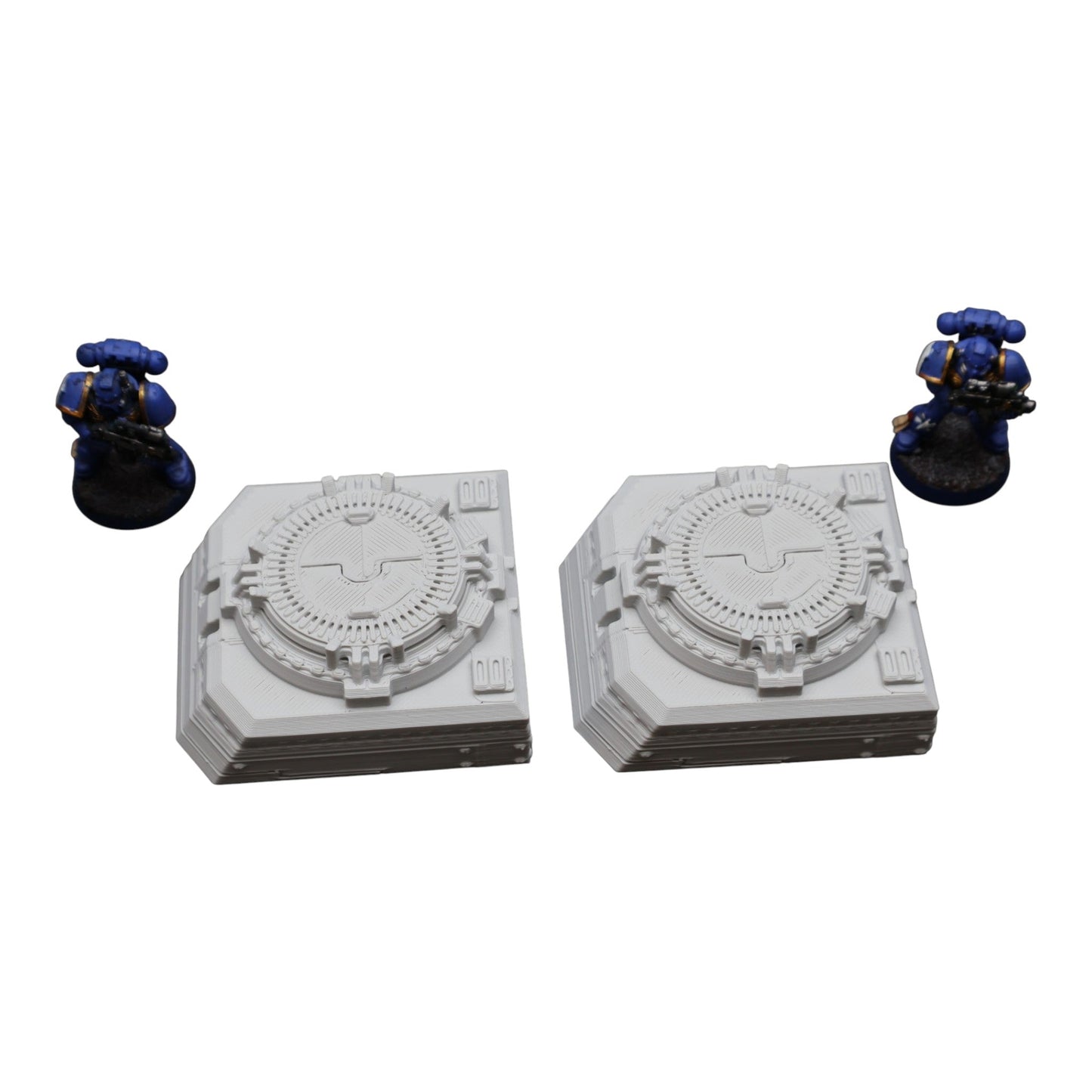  - 3D Printed Terrain and Scenery - Geek Gaming Scenics - Jawar3d