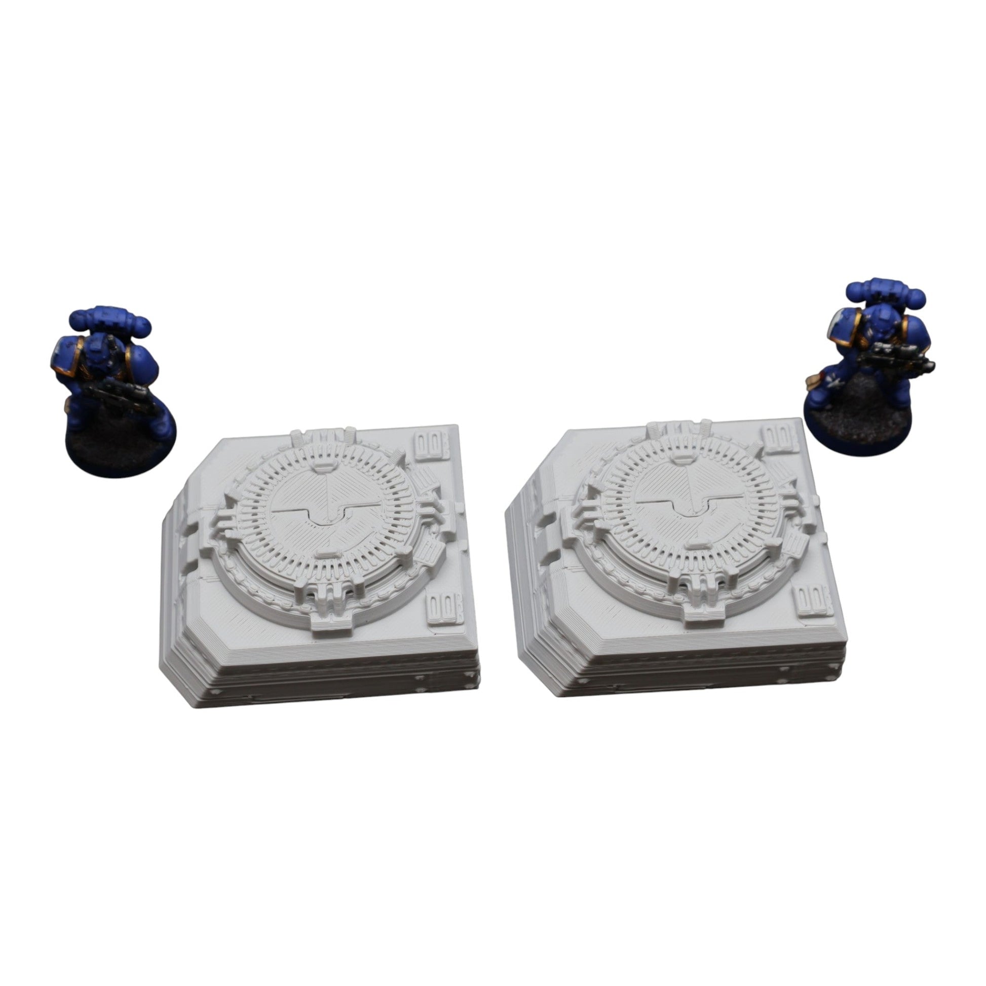  - 3D Printed Terrain and Scenery - Geek Gaming Scenics - Jawar3d