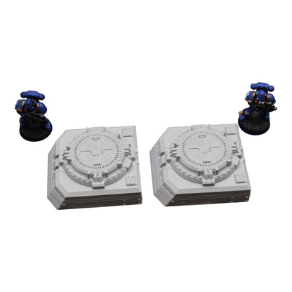  - 3D Printed Terrain and Scenery - Geek Gaming Scenics - Jawar3d