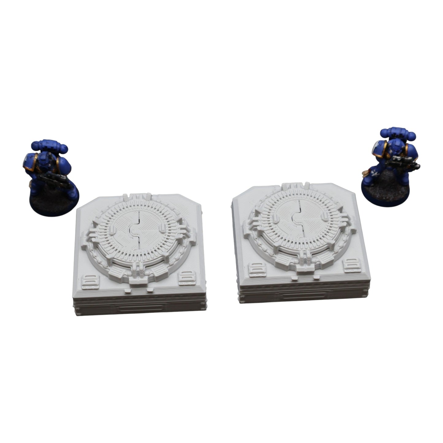  - 3D Printed Terrain and Scenery - Geek Gaming Scenics - Jawar3d
