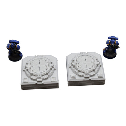  - 3D Printed Terrain and Scenery - Geek Gaming Scenics - Jawar3d
