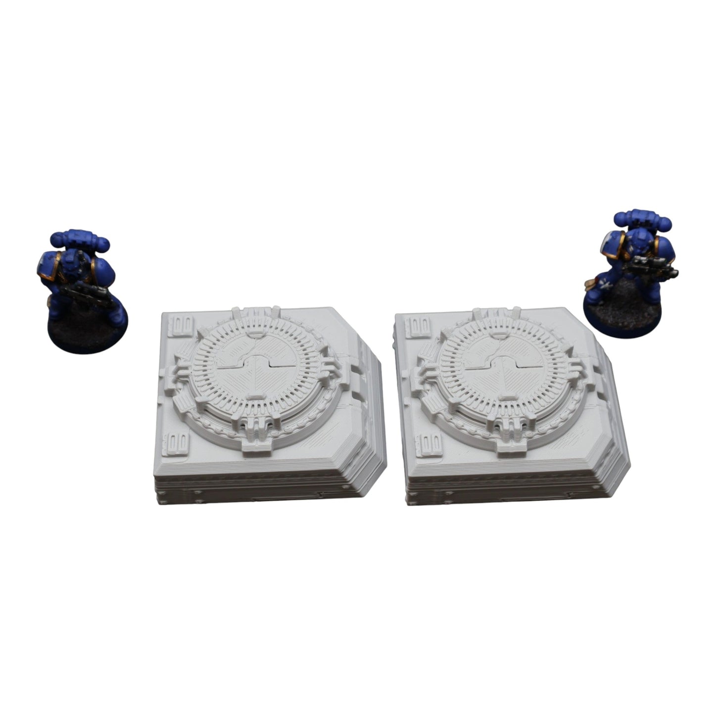  - 3D Printed Terrain and Scenery - Geek Gaming Scenics - Jawar3d