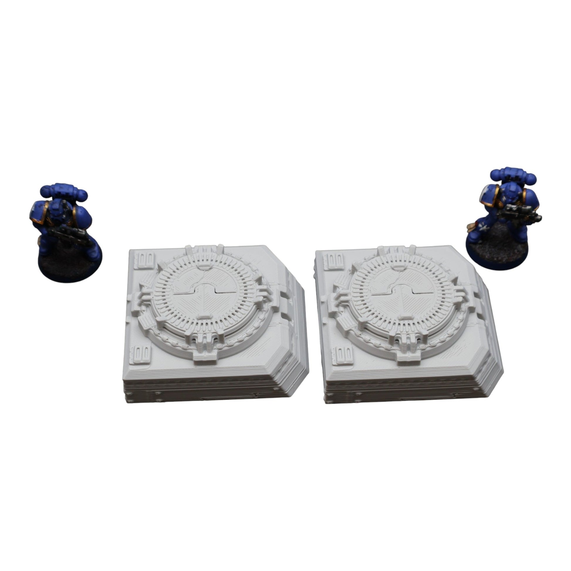  - 3D Printed Terrain and Scenery - Geek Gaming Scenics - Jawar3d