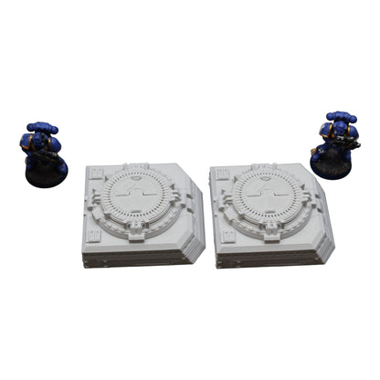  - 3D Printed Terrain and Scenery - Geek Gaming Scenics - Jawar3d