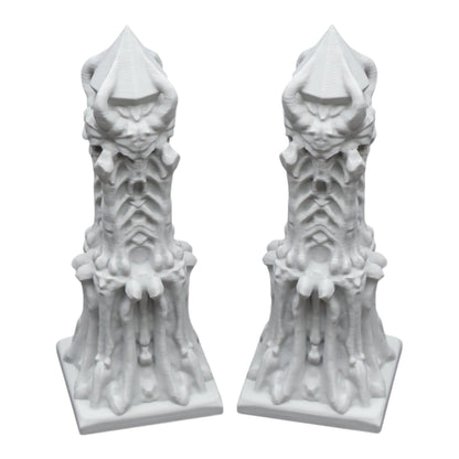  - 3D Printed Terrain and Scenery - Geek Gaming Scenics - Jawar3d