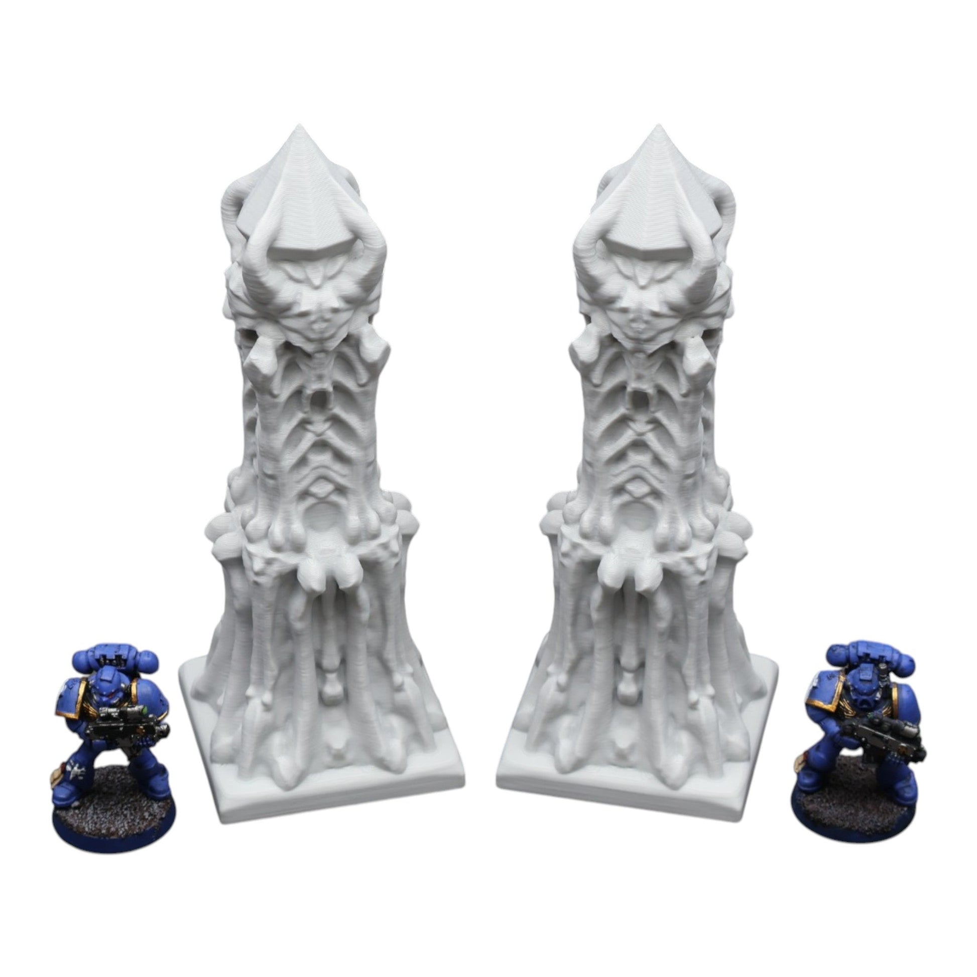  - 3D Printed Terrain and Scenery - Geek Gaming Scenics - Jawar3d