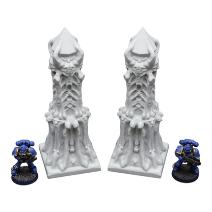  - 3D Printed Terrain and Scenery - Geek Gaming Scenics - Jawar3d