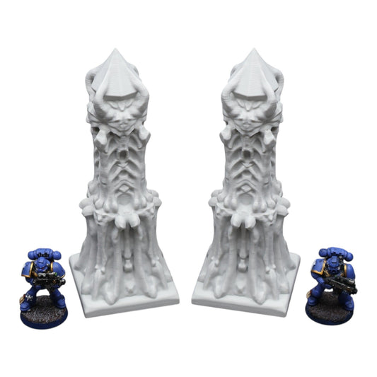  - 3D Printed Terrain and Scenery - Geek Gaming Scenics - Jawar3d